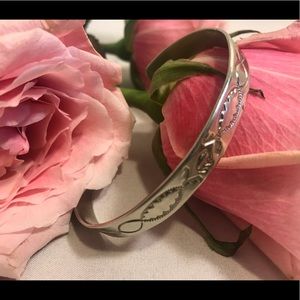 🔆 Sterling silver cuff bracelet UNISEX
